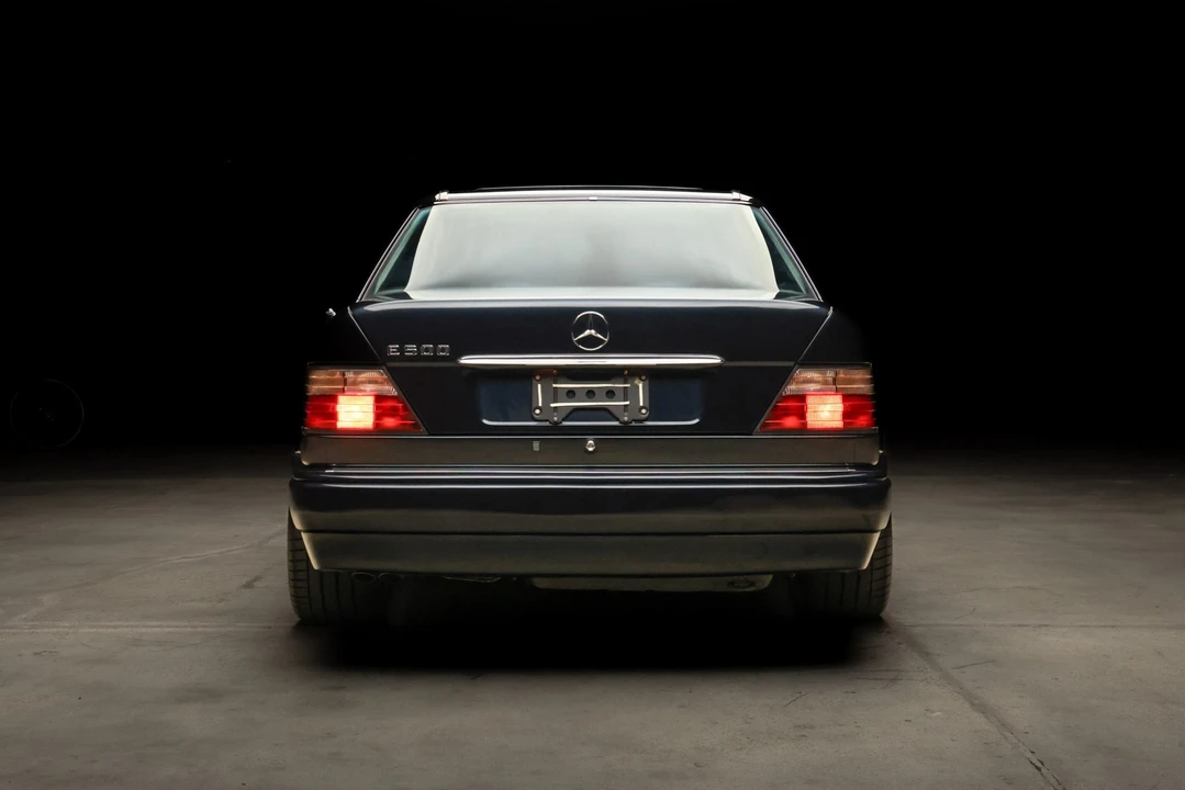 1994 Mercedes-Benz 500E & E500 - Image 23 of 31