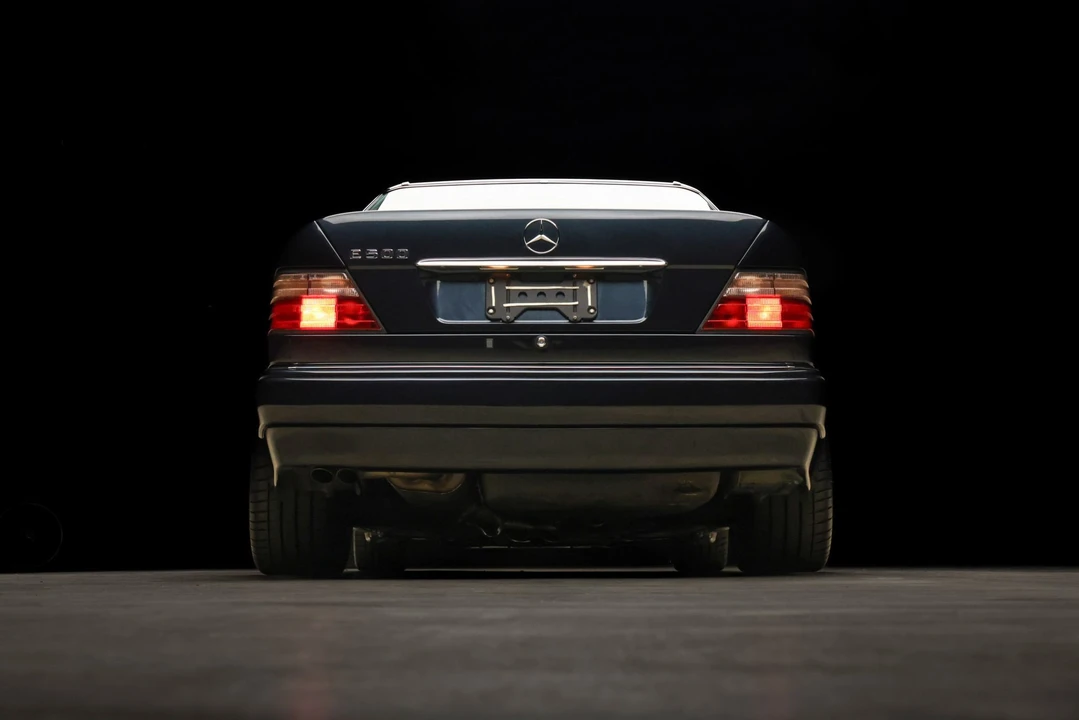 1994 Mercedes-Benz 500E & E500 - Image 24 of 31