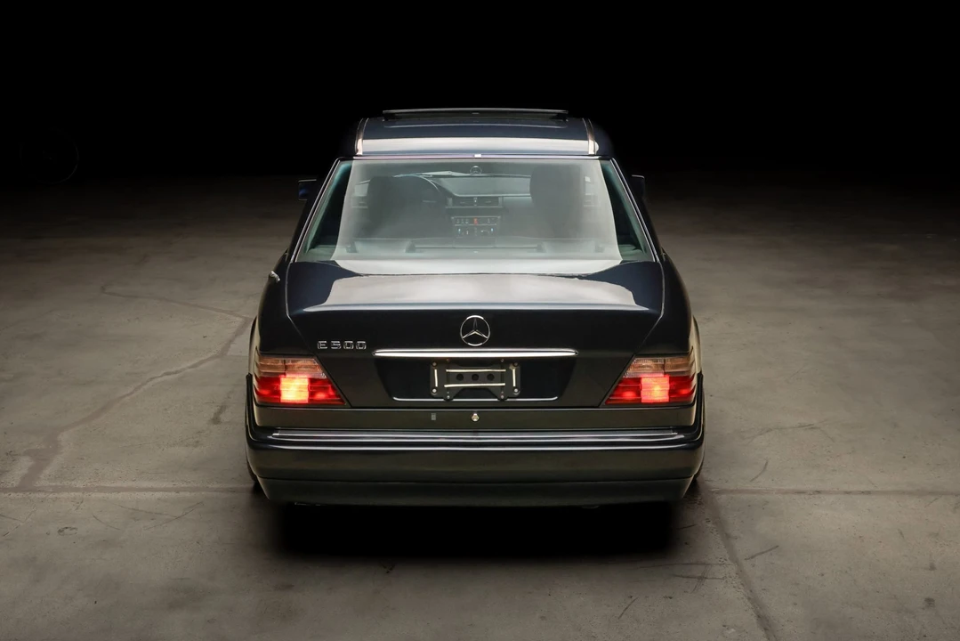 1994 Mercedes-Benz 500E & E500 - Image 25 of 31