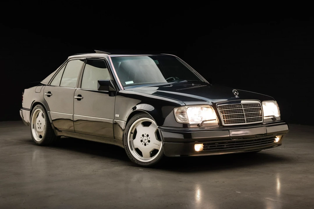 1994 Mercedes-Benz 500E & E500 - Image 11 of 31