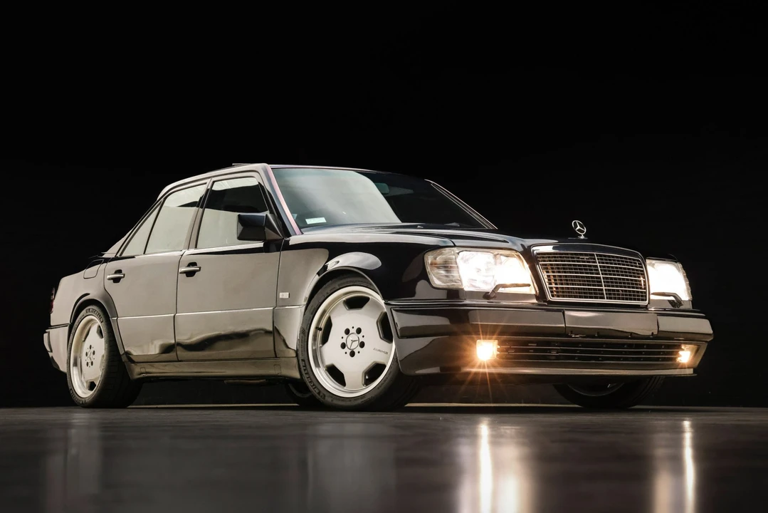 1994 Mercedes-Benz 500E & E500 - Image 12 of 31