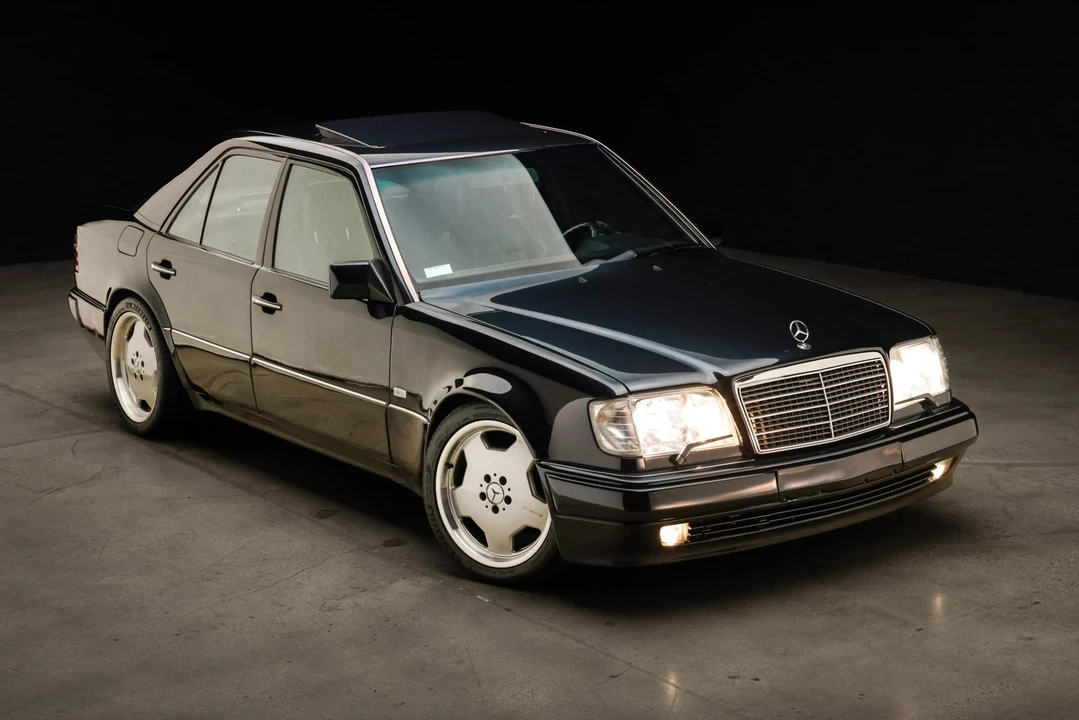 1994 Mercedes-Benz 500E & E500 - Image 13 of 31