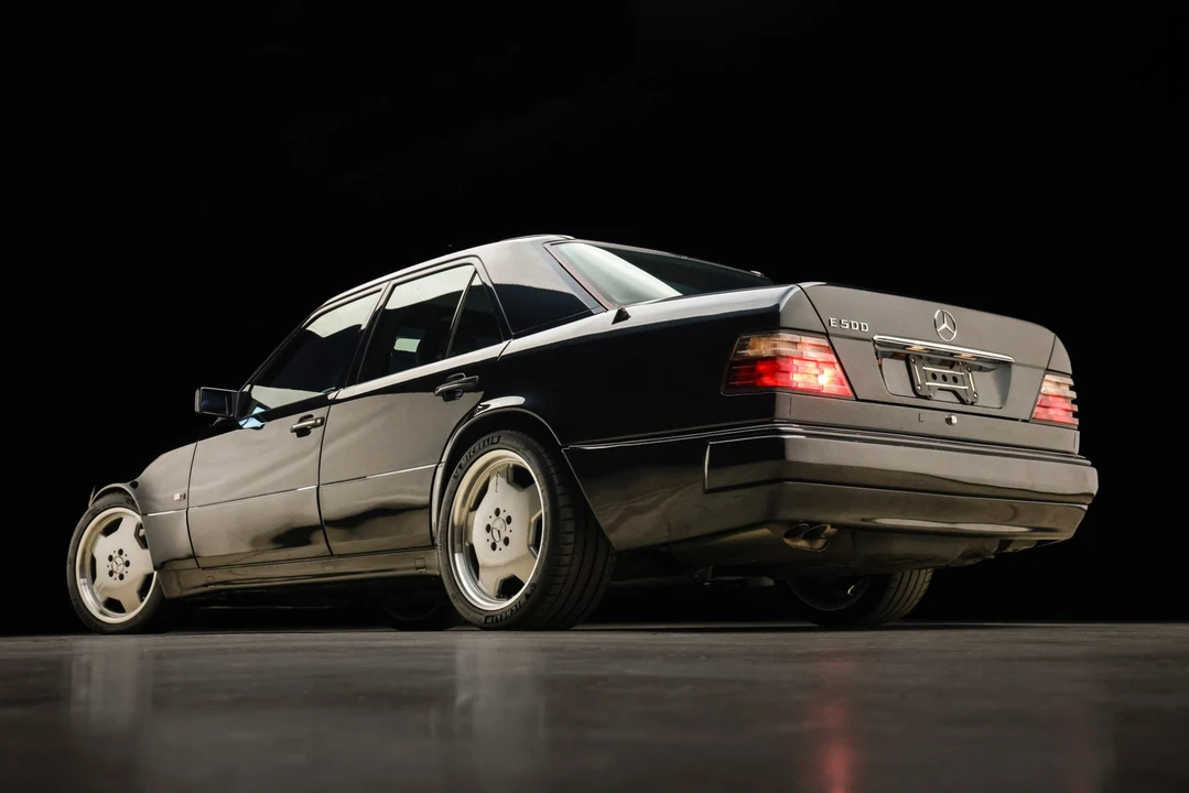1994 Mercedes-Benz 500E & E500 - Image 27 of 31