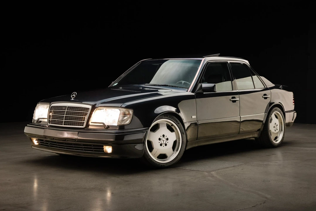 1994 Mercedes-Benz 500E & E500 - Image 5 of 31