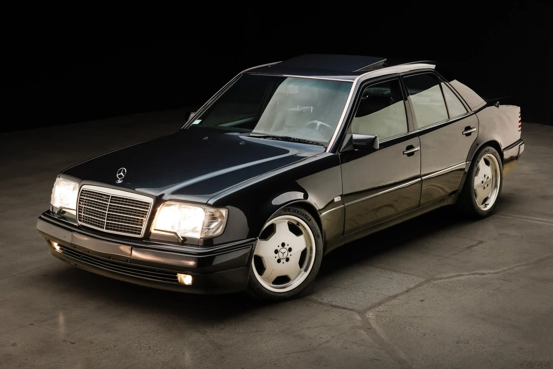 1994 Mercedes-Benz 500E & E500 - Image 6 of 31
