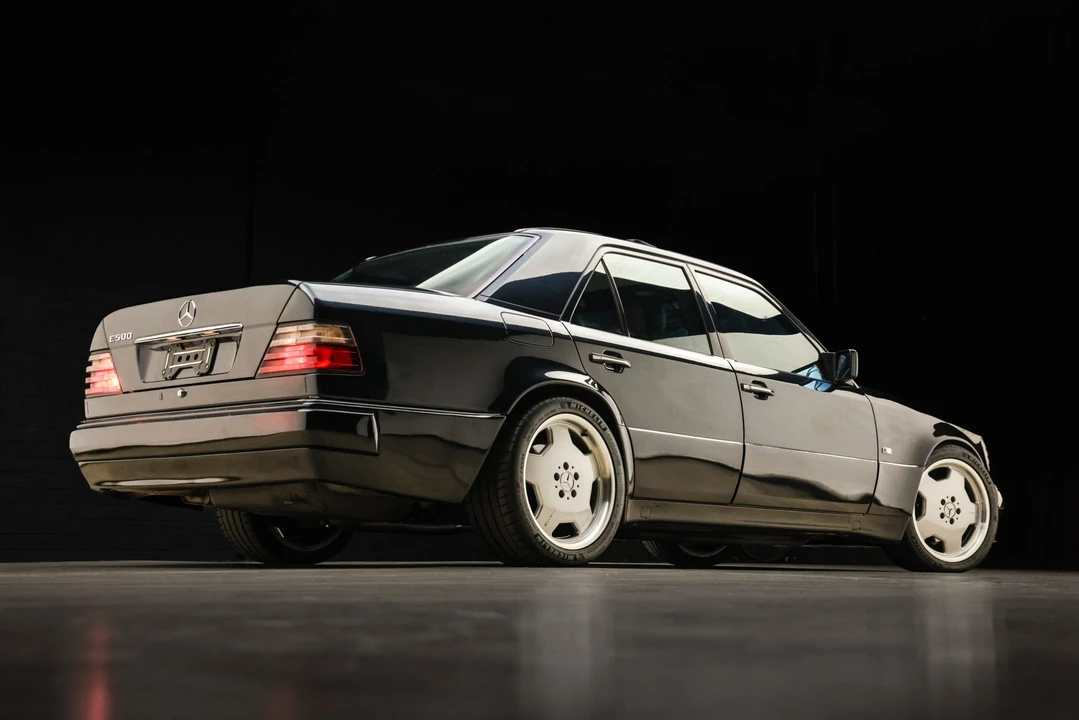 1994 Mercedes-Benz 500E & E500 - Image 22 of 31