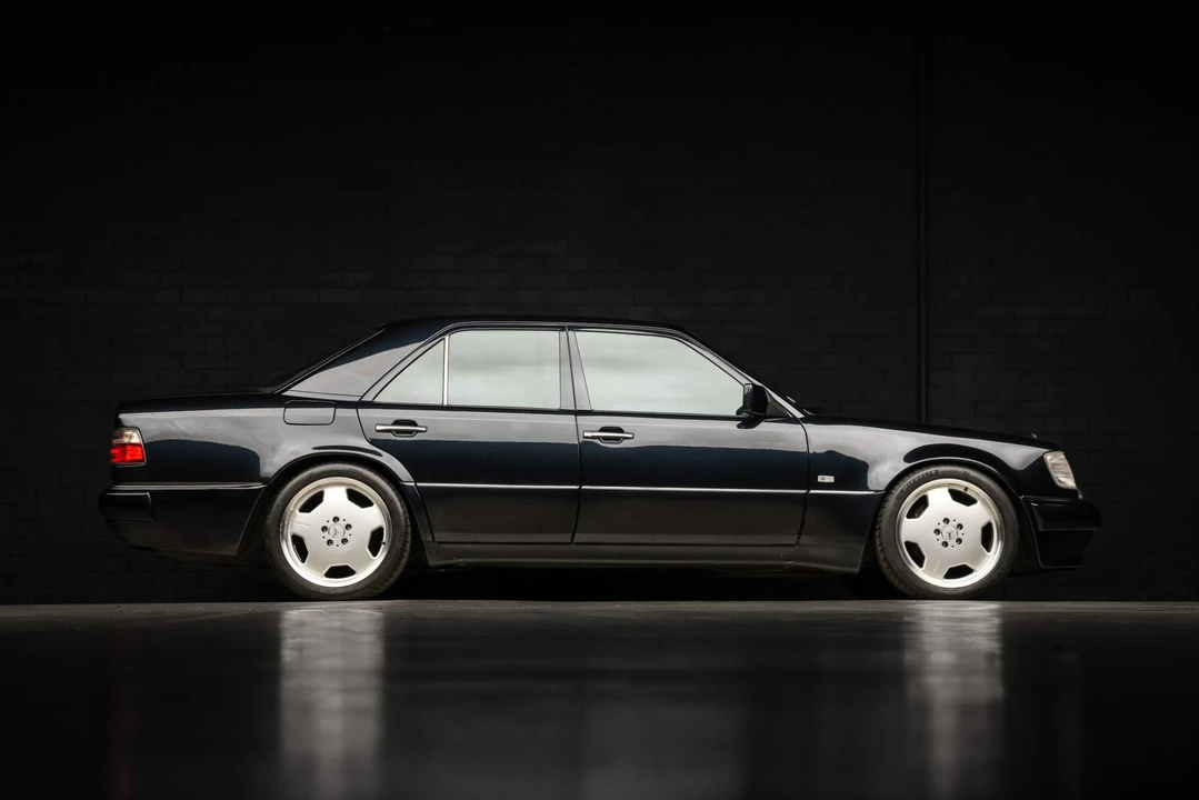 1994 Mercedes-Benz 500E & E500 - Image 18 of 31