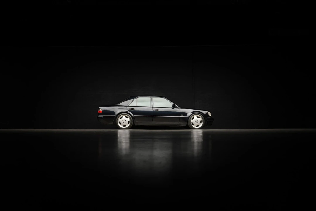 1994 Mercedes-Benz 500E & E500 - Image 17 of 31
