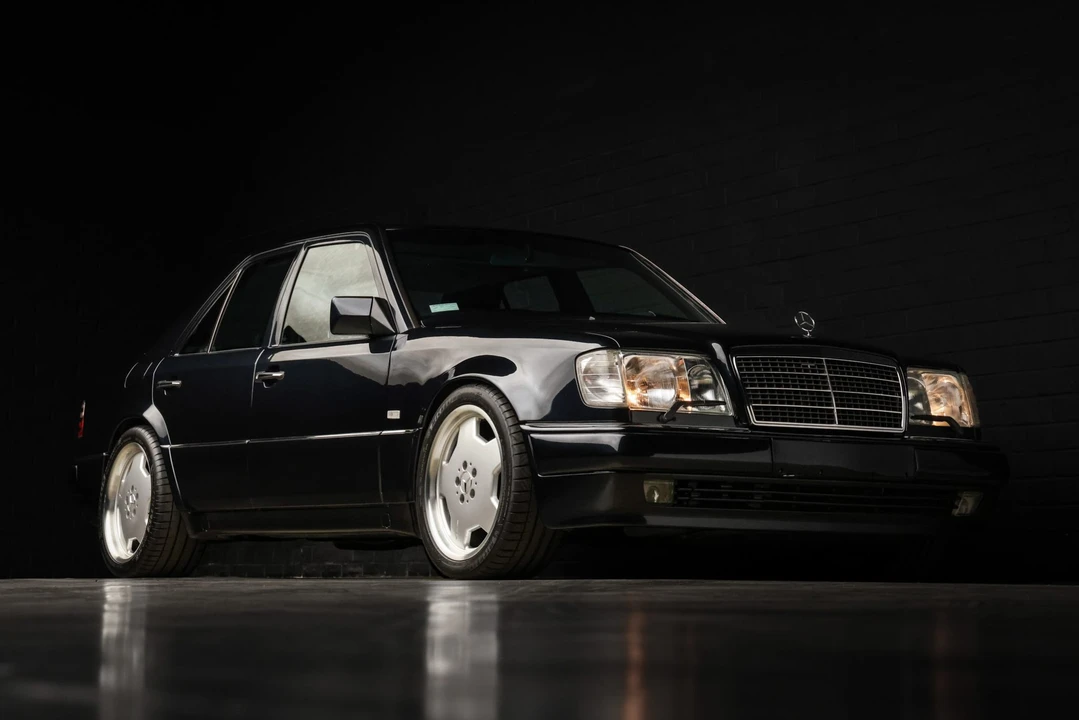1994 Mercedes-Benz 500E & E500 - Image 14 of 31