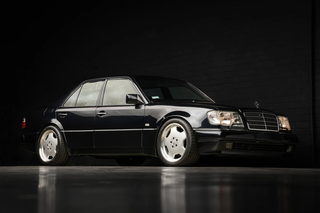 1994 Mercedes-Benz 500E & E500 - Image 15 of 31