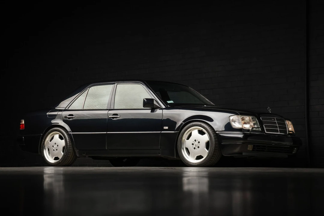 1994 Mercedes-Benz 500E & E500 - Image 16 of 31