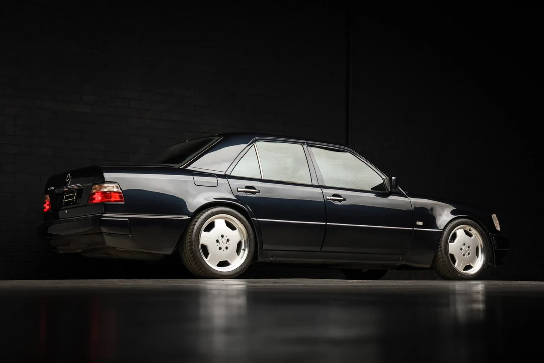1994 Mercedes-Benz 500E & E500 - Image 19 of 31