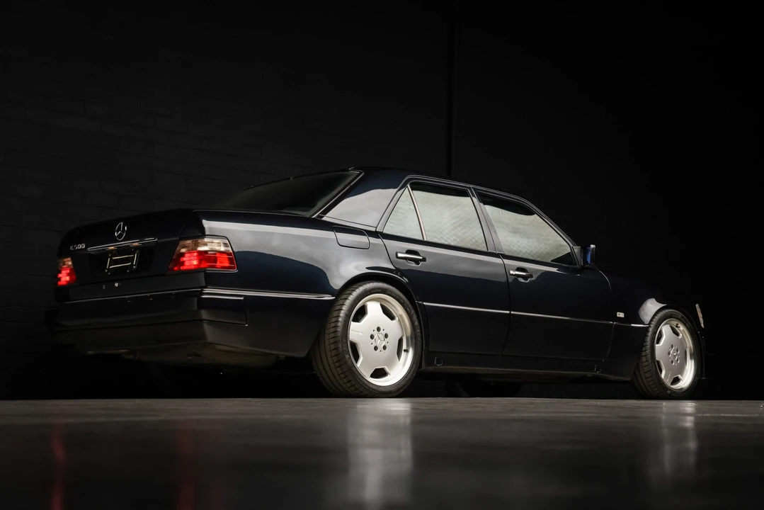 1994 Mercedes-Benz 500E & E500 - Image 20 of 31