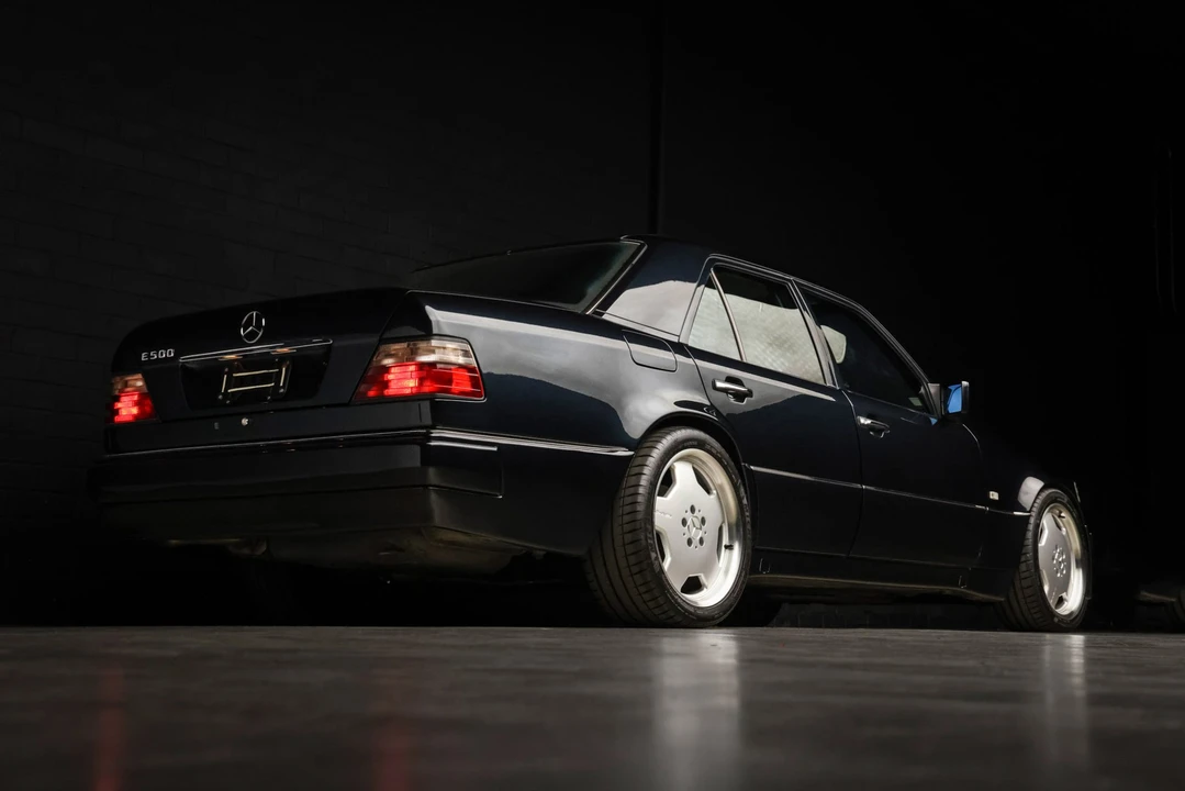 1994 Mercedes-Benz 500E & E500 - Image 21 of 31