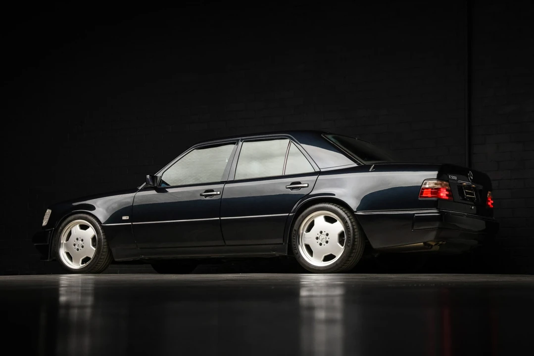 1994 Mercedes-Benz 500E & E500 - Image 30 of 31