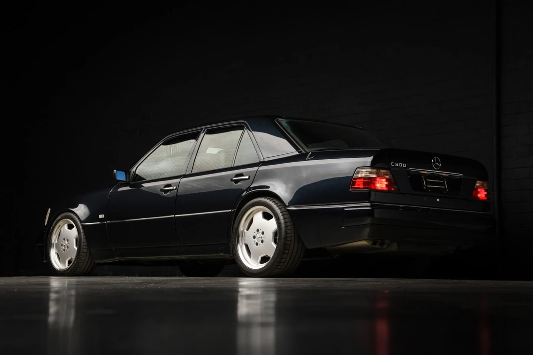 1994 Mercedes-Benz 500E & E500 - Image 29 of 31