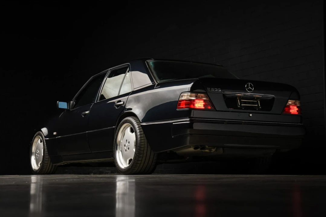 1994 Mercedes-Benz 500E & E500 - Image 28 of 31