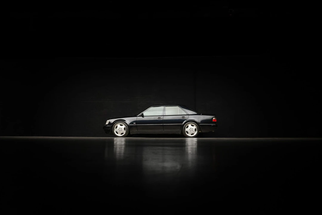 1994 Mercedes-Benz 500E & E500 - Image 31 of 31