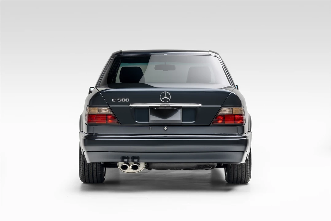 1994 Mercedes-Benz 500E & E500 - Image 18 of 31