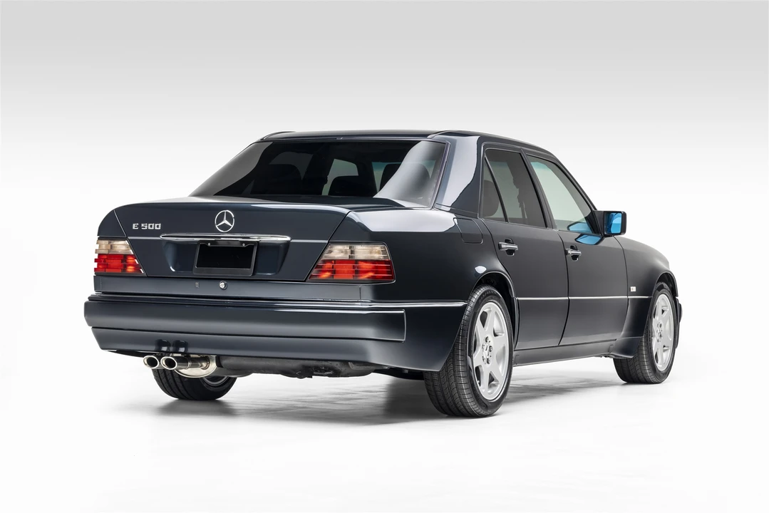 1994 Mercedes-Benz 500E & E500 - Image 14 of 31