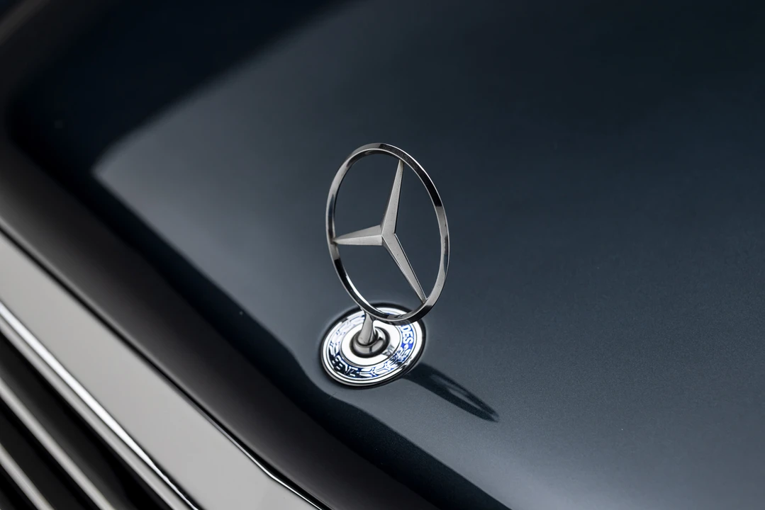 1994 Mercedes-Benz 500E & E500 - Image 27 of 31