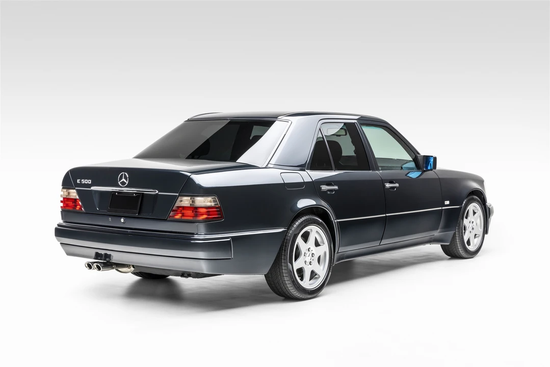 1994 Mercedes-Benz 500E & E500 - Image 15 of 31