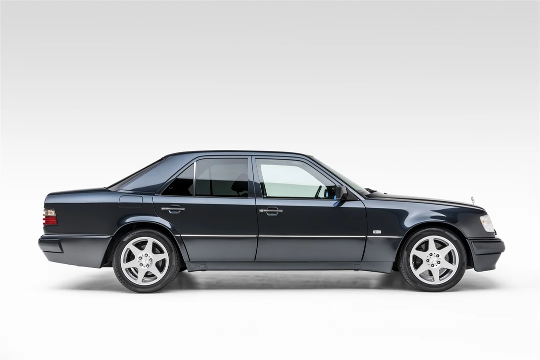 1994 Mercedes-Benz 500E & E500 - Image 11 of 31