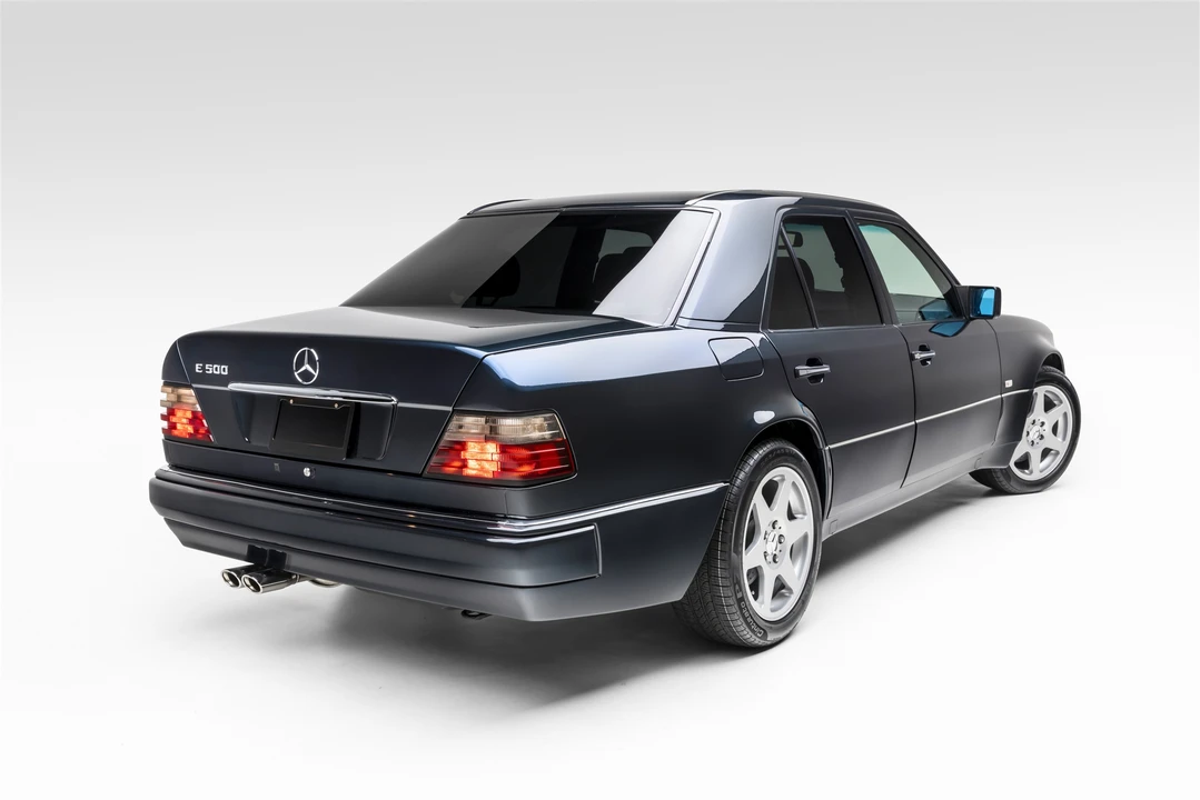 1994 Mercedes-Benz 500E & E500 - Image 17 of 31