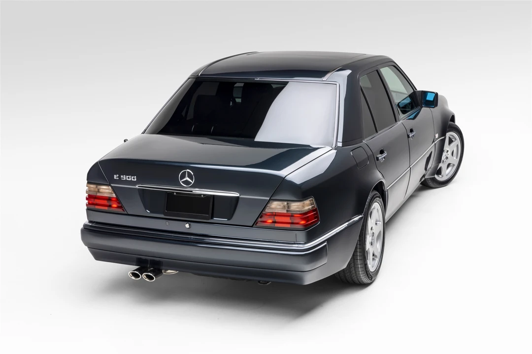 1994 Mercedes-Benz 500E & E500 - Image 16 of 31