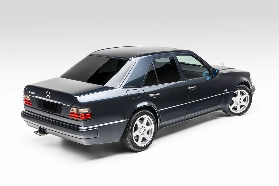 1994 Mercedes-Benz 500E & E500 - Image 12 of 31