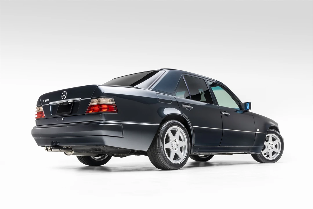 1994 Mercedes-Benz 500E & E500 - Image 13 of 31
