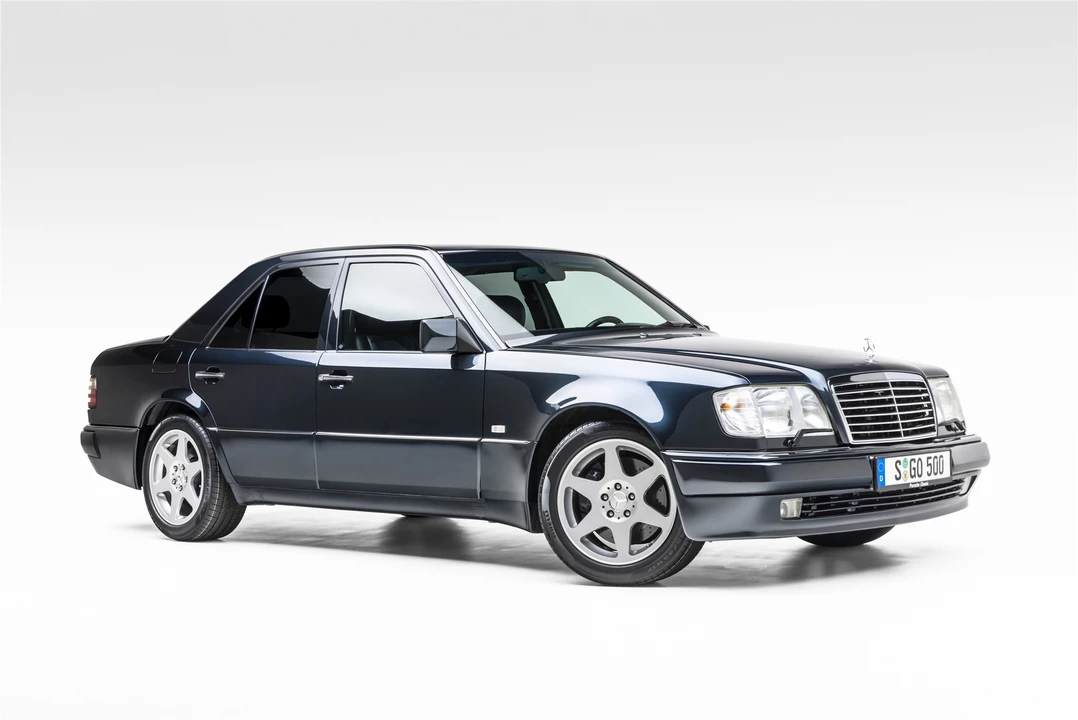 1994 Mercedes-Benz 500E & E500 - Image 10 of 31