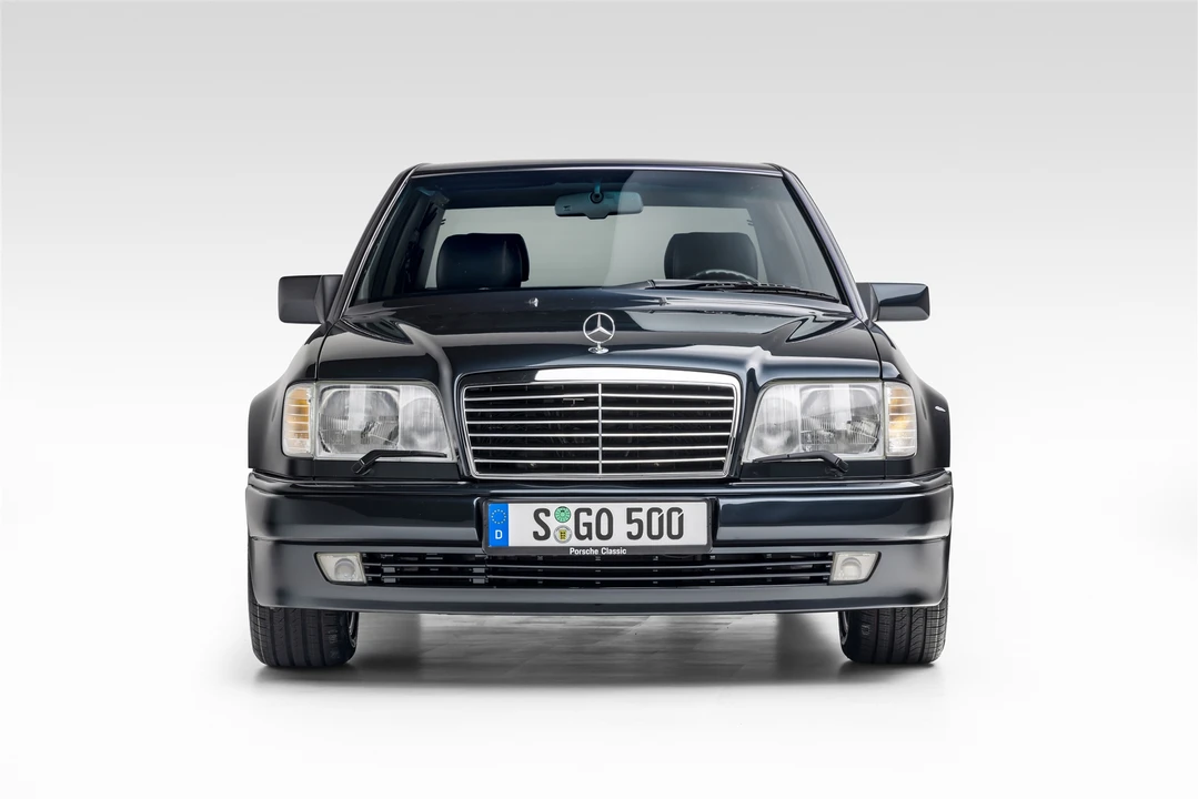 1994 Mercedes-Benz 500E & E500 - Image 8 of 31