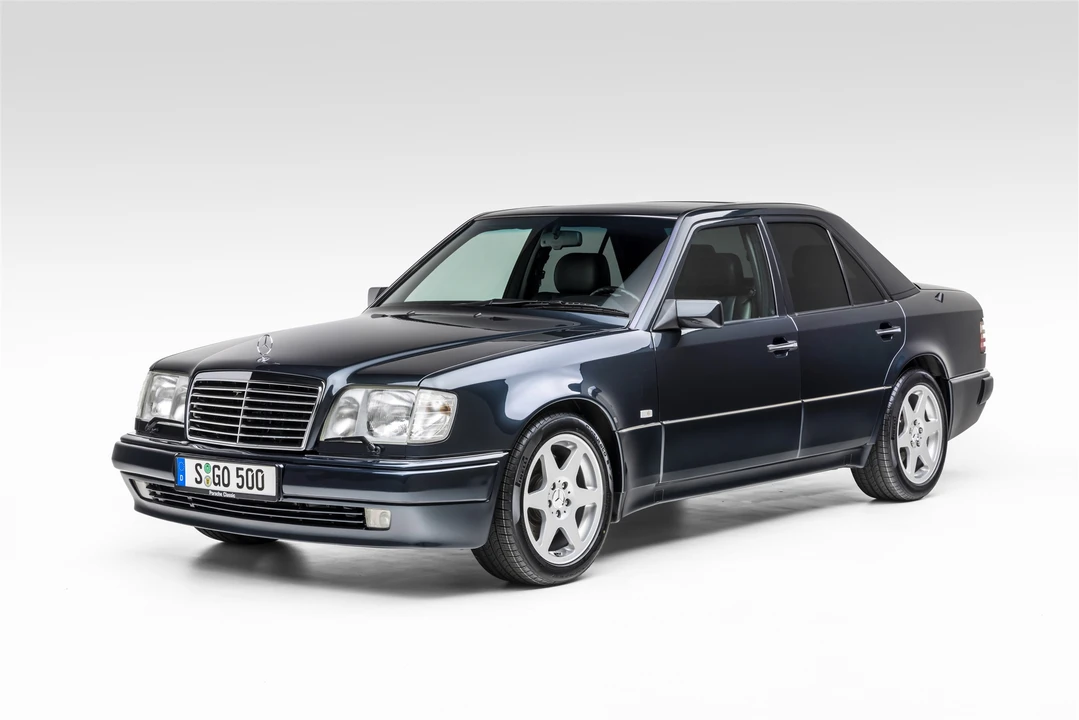 1994 Mercedes-Benz 500E & E500 - Image 6 of 31