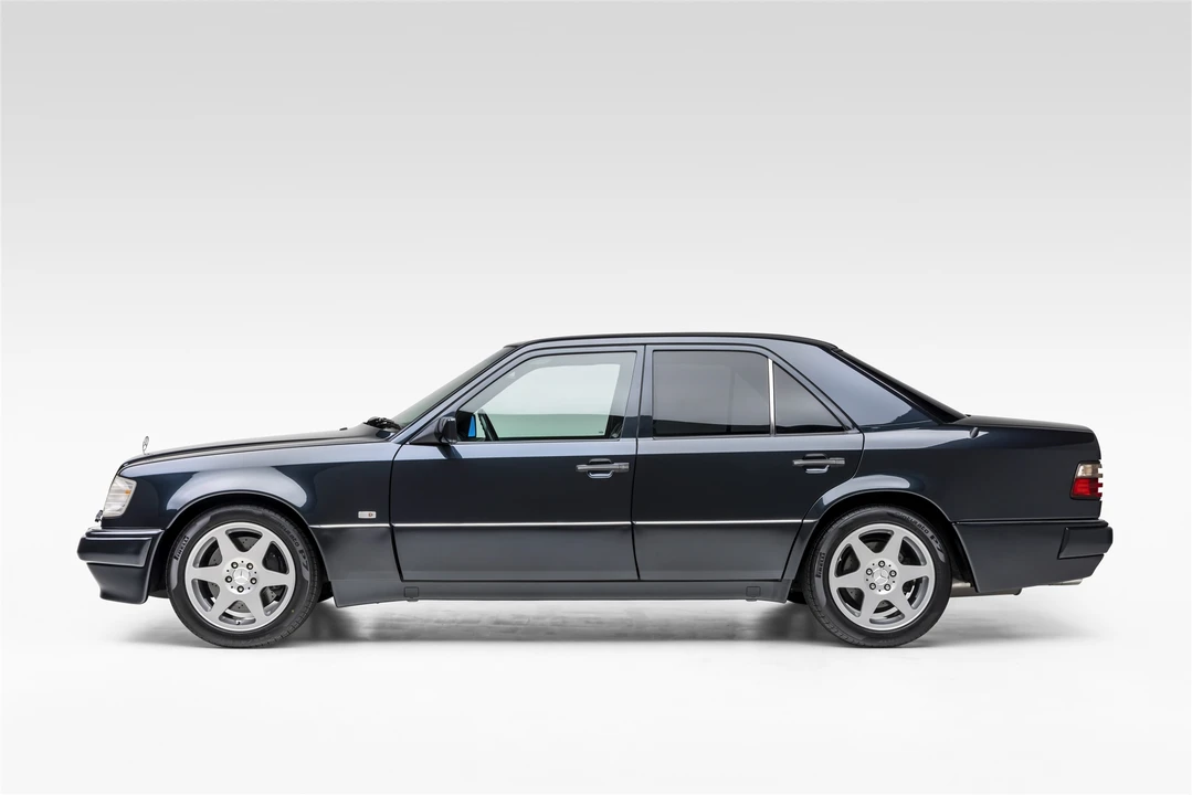 1994 Mercedes-Benz 500E & E500 - Image 21 of 31