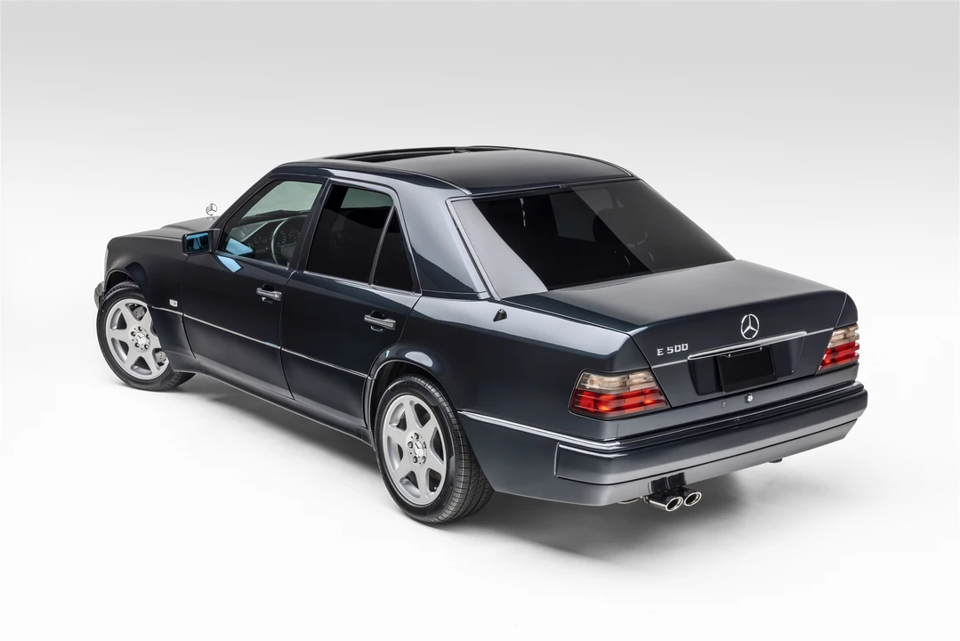 1994 Mercedes-Benz 500E & E500 - Image 19 of 31