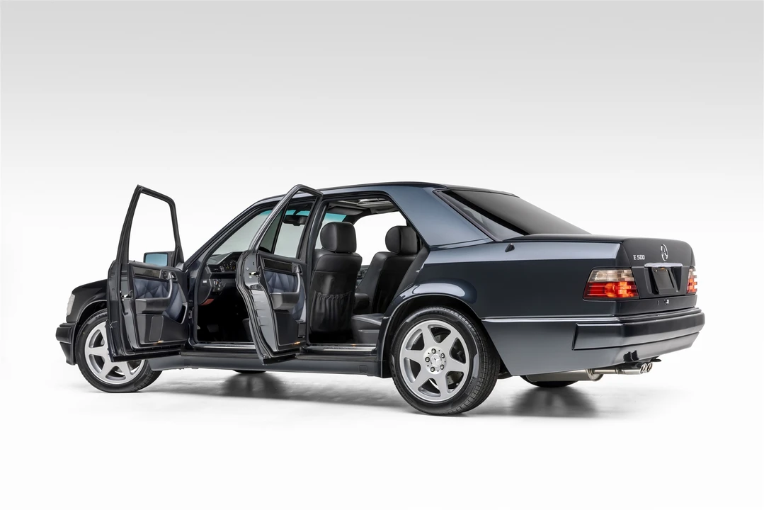1994 Mercedes-Benz 500E & E500 - Image 20 of 31