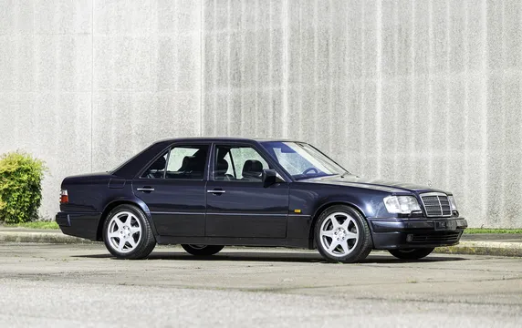 1994 Mercedes-Benz E500 Limited