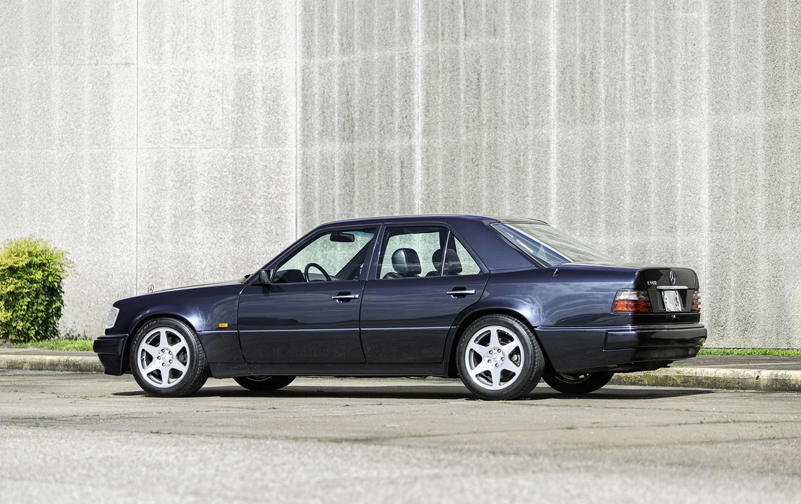 1994 Mercedes-Benz 500E & E500 - Image 5 of 15