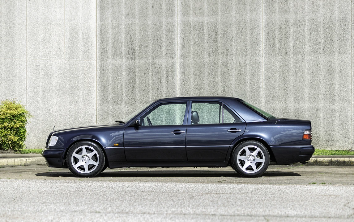 1994 Mercedes-Benz 500E & E500 - Image 6 of 15