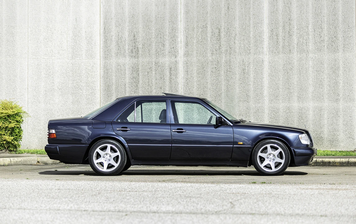 1994 Mercedes-Benz 500E & E500 - Image 2 of 15