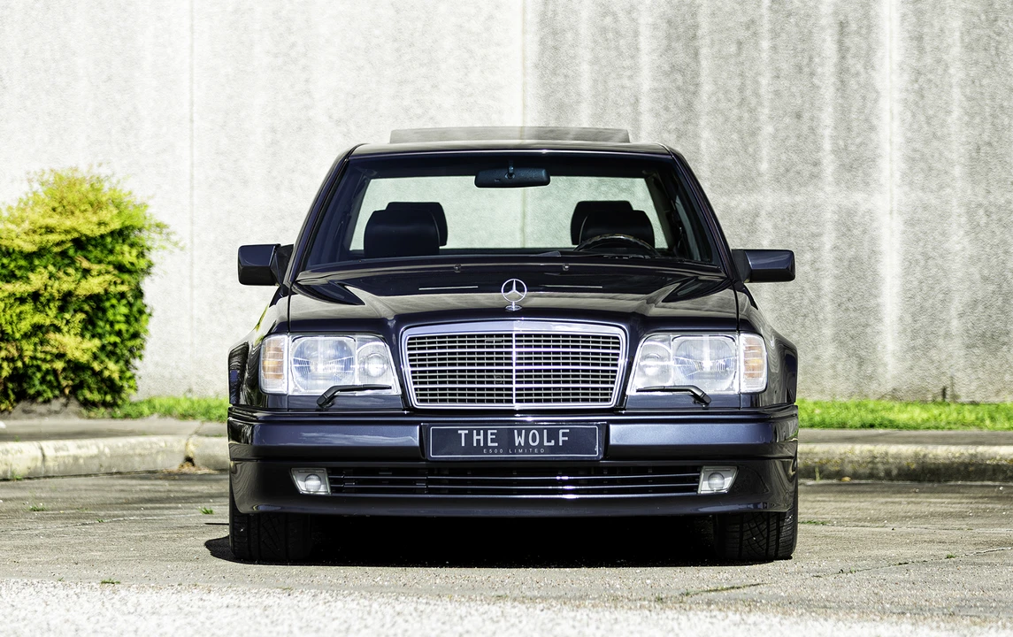 1994 Mercedes-Benz 500E & E500 - Image 8 of 15