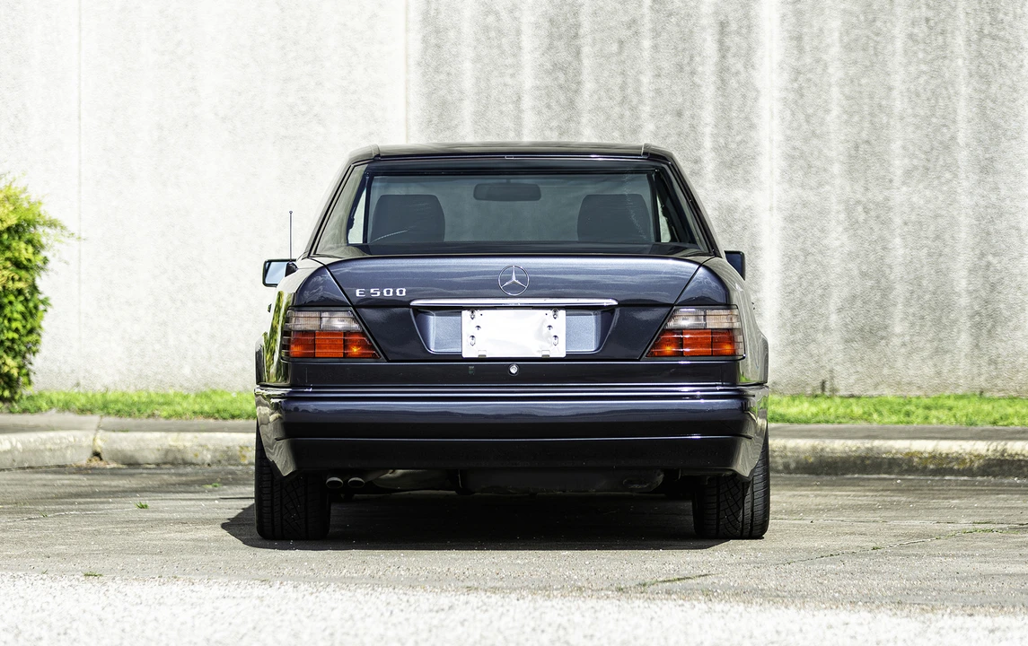 1994 Mercedes-Benz 500E & E500 - Image 4 of 15