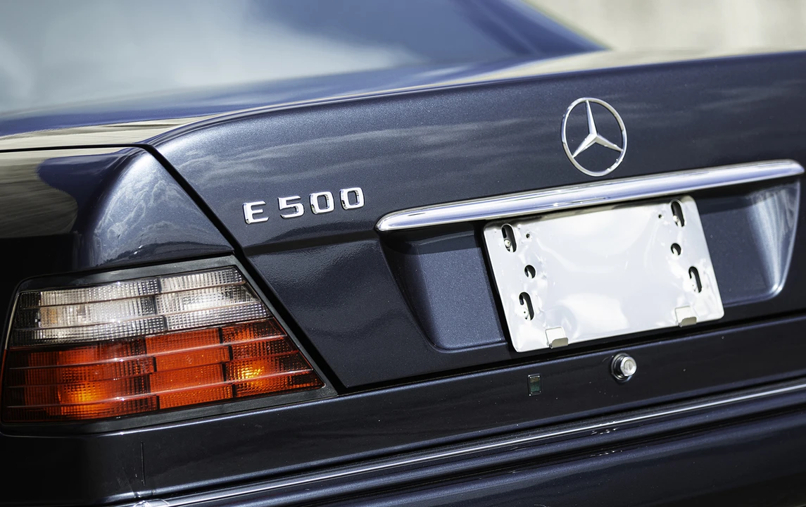 1994 Mercedes-Benz 500E & E500 - Image 12 of 15