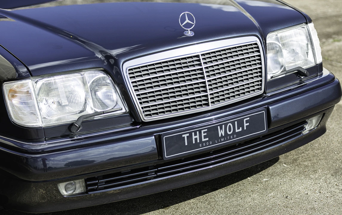 1994 Mercedes-Benz 500E & E500 - Image 9 of 15