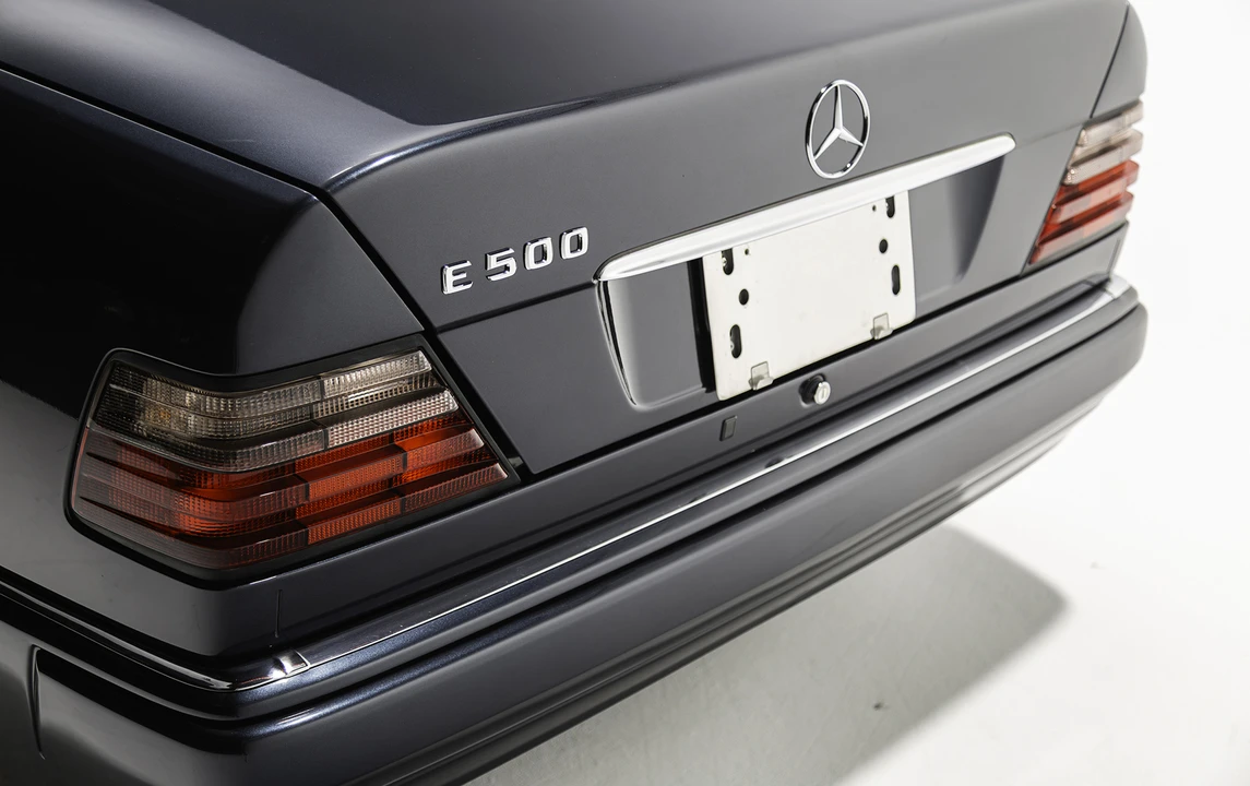 1994 Mercedes-Benz 500E & E500 - Image 13 of 15