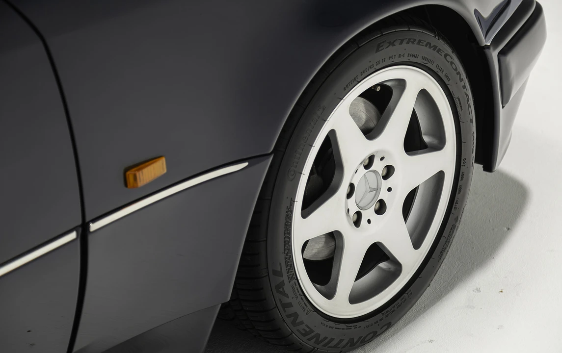 1994 Mercedes-Benz 500E & E500 - Image 15 of 15