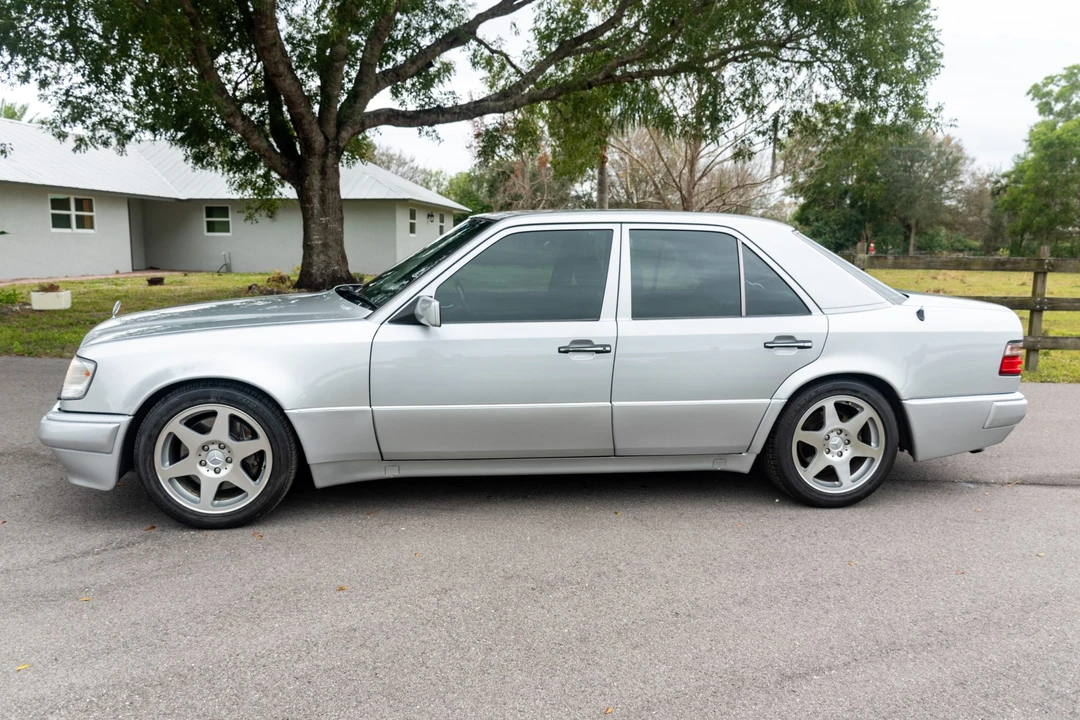 1994 Mercedes-Benz 500E & E500 - Image 3 of 31