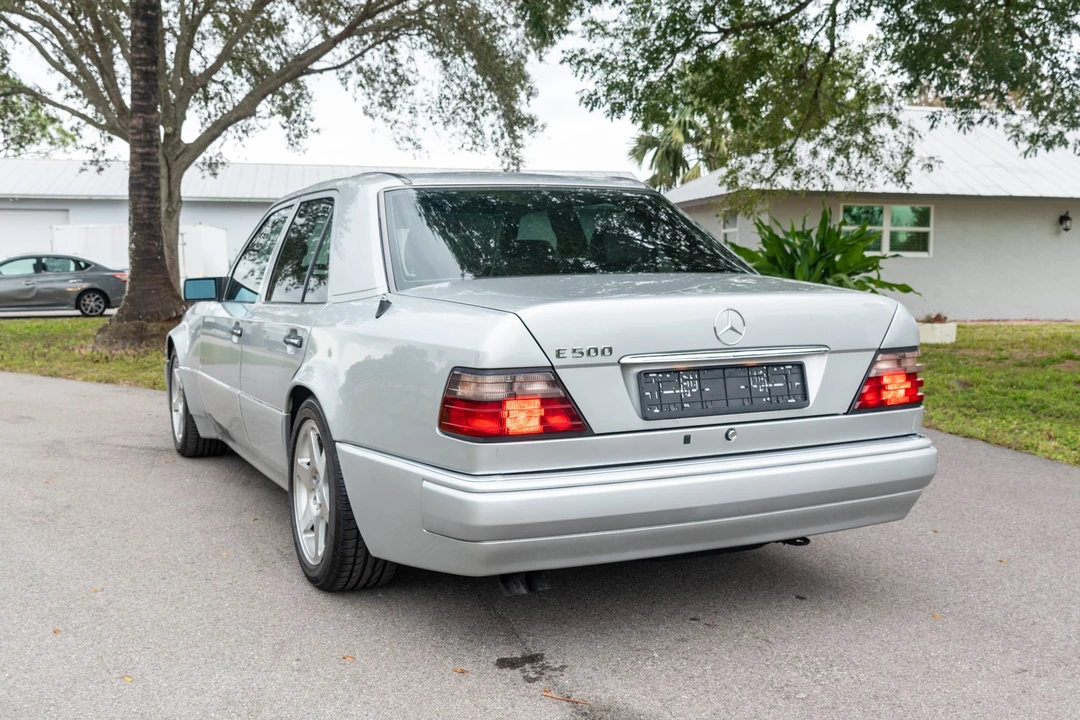1994 Mercedes-Benz 500E & E500 - Image 4 of 31