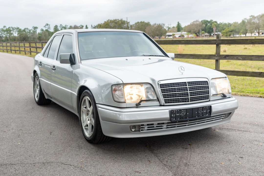 1994 Mercedes-Benz 500E & E500 - Image 9 of 31